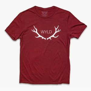 NEW WYLD CBD T-SHIRT XS BLACK